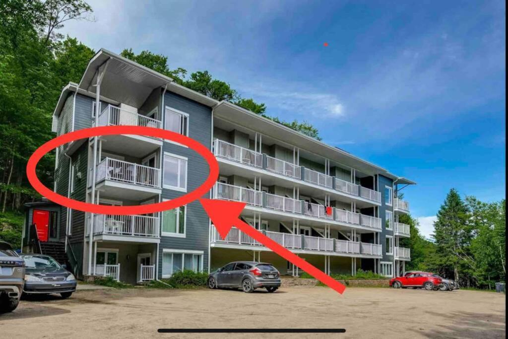 Le Panoramik By Gestion Elite Appartement Mont-Tremblant Buitenkant foto
