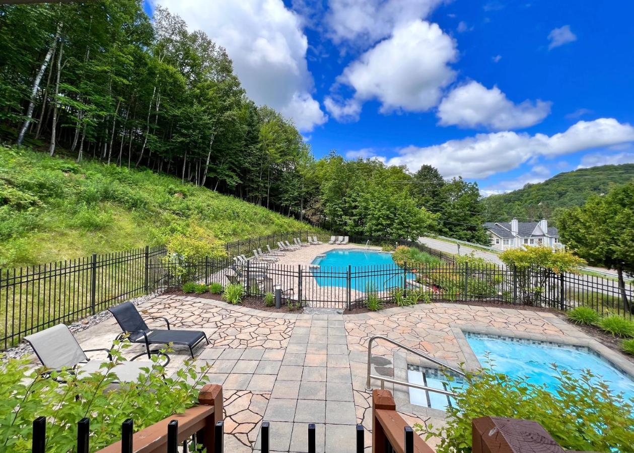 Le Panoramik By Gestion Elite Appartement Mont-Tremblant Buitenkant foto