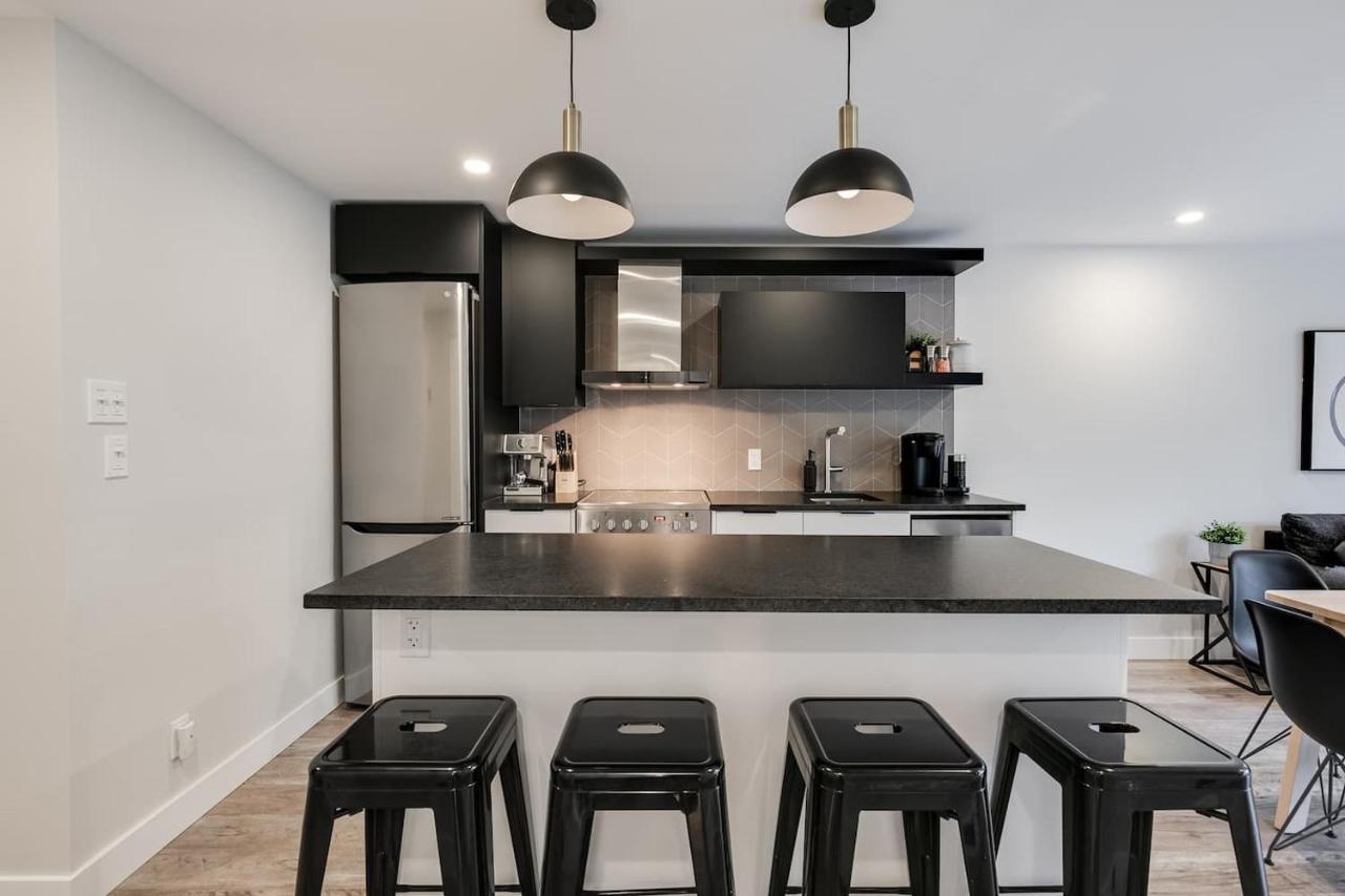 Le Panoramik By Gestion Elite Appartement Mont-Tremblant Buitenkant foto