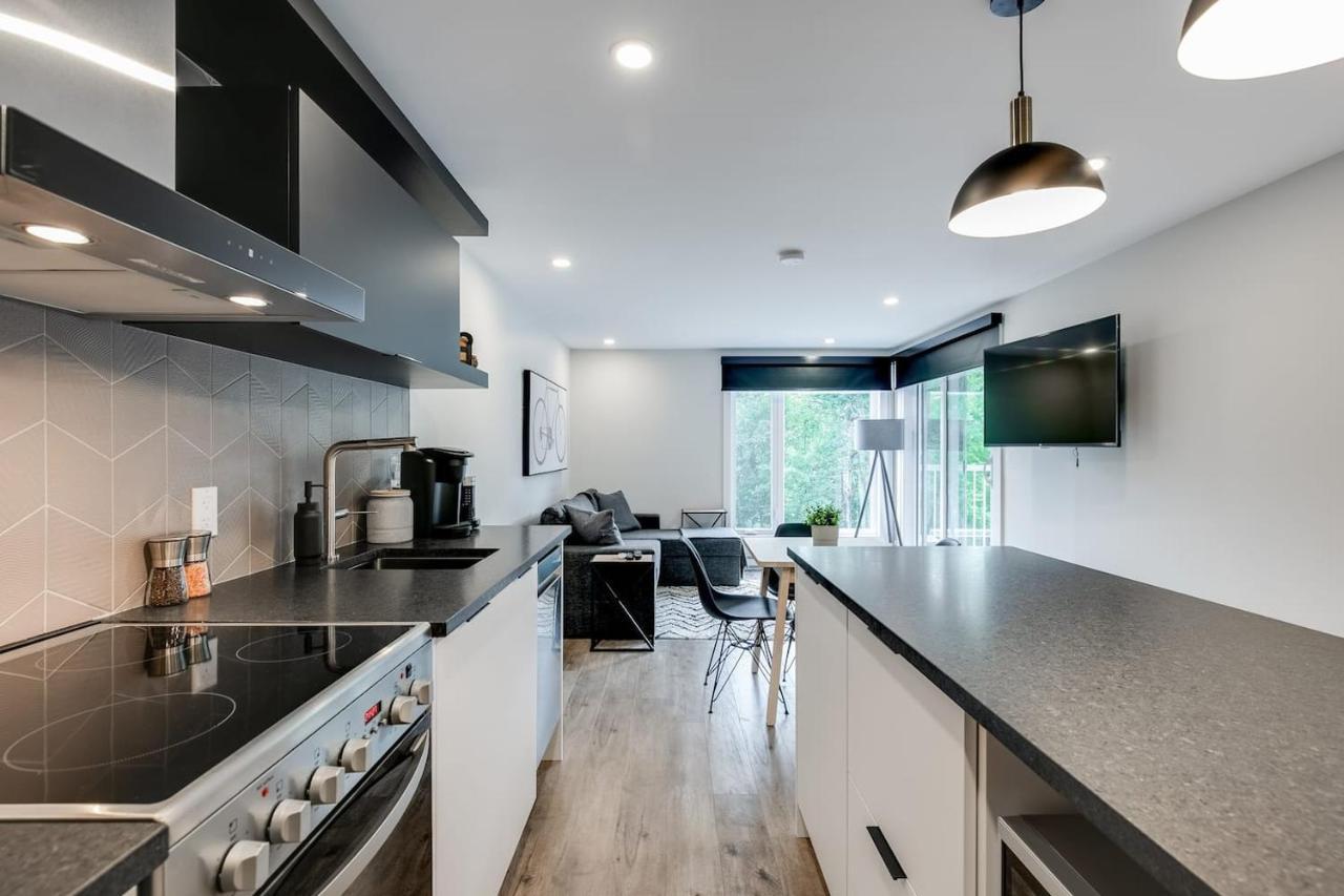 Le Panoramik By Gestion Elite Appartement Mont-Tremblant Buitenkant foto