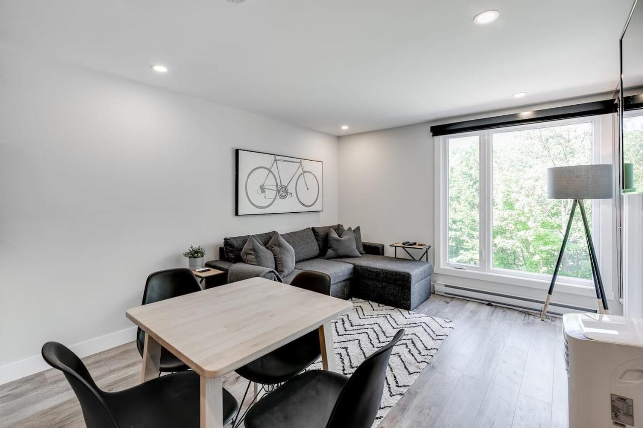 Le Panoramik By Gestion Elite Appartement Mont-Tremblant Buitenkant foto