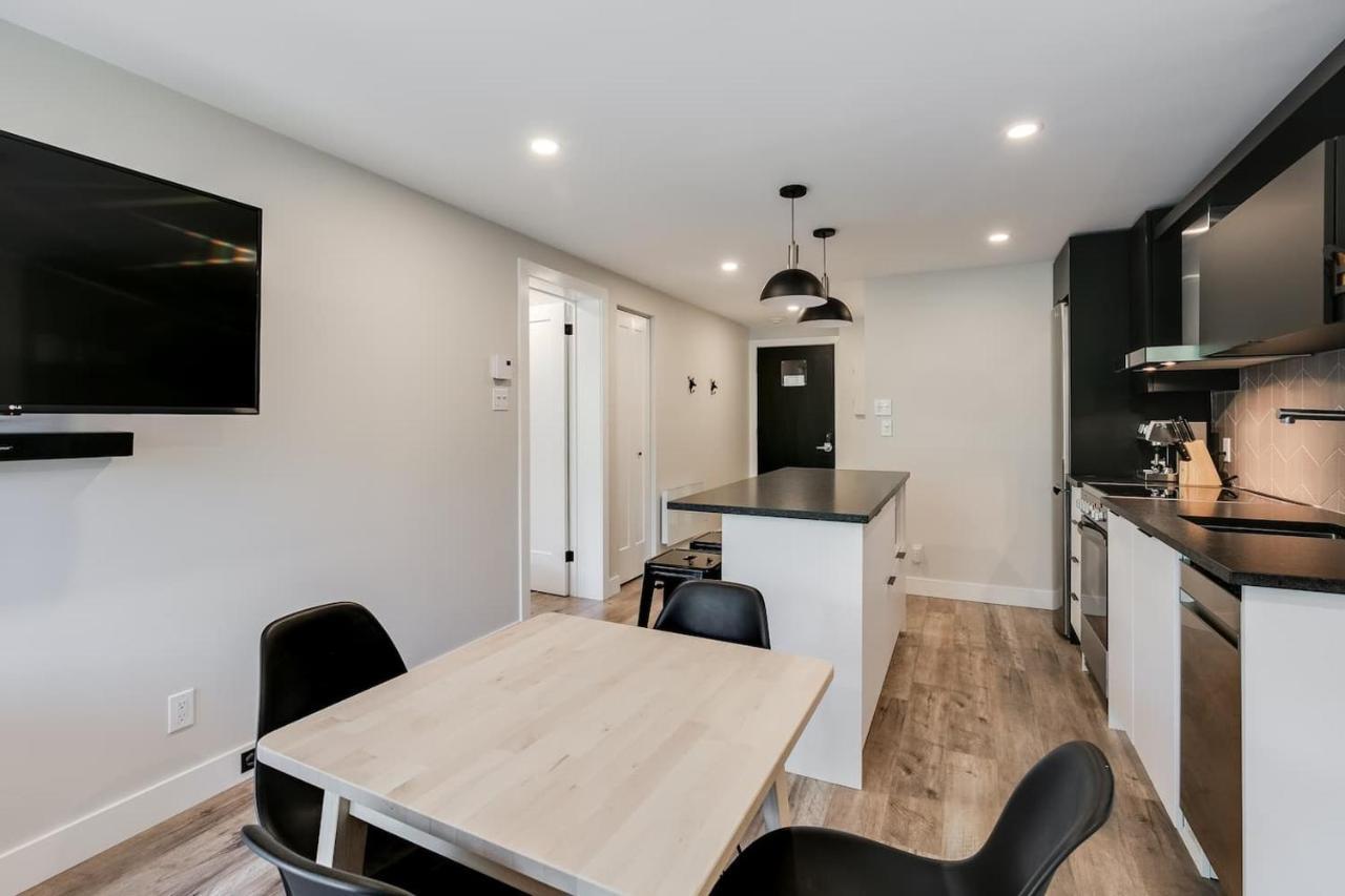 Le Panoramik By Gestion Elite Appartement Mont-Tremblant Buitenkant foto