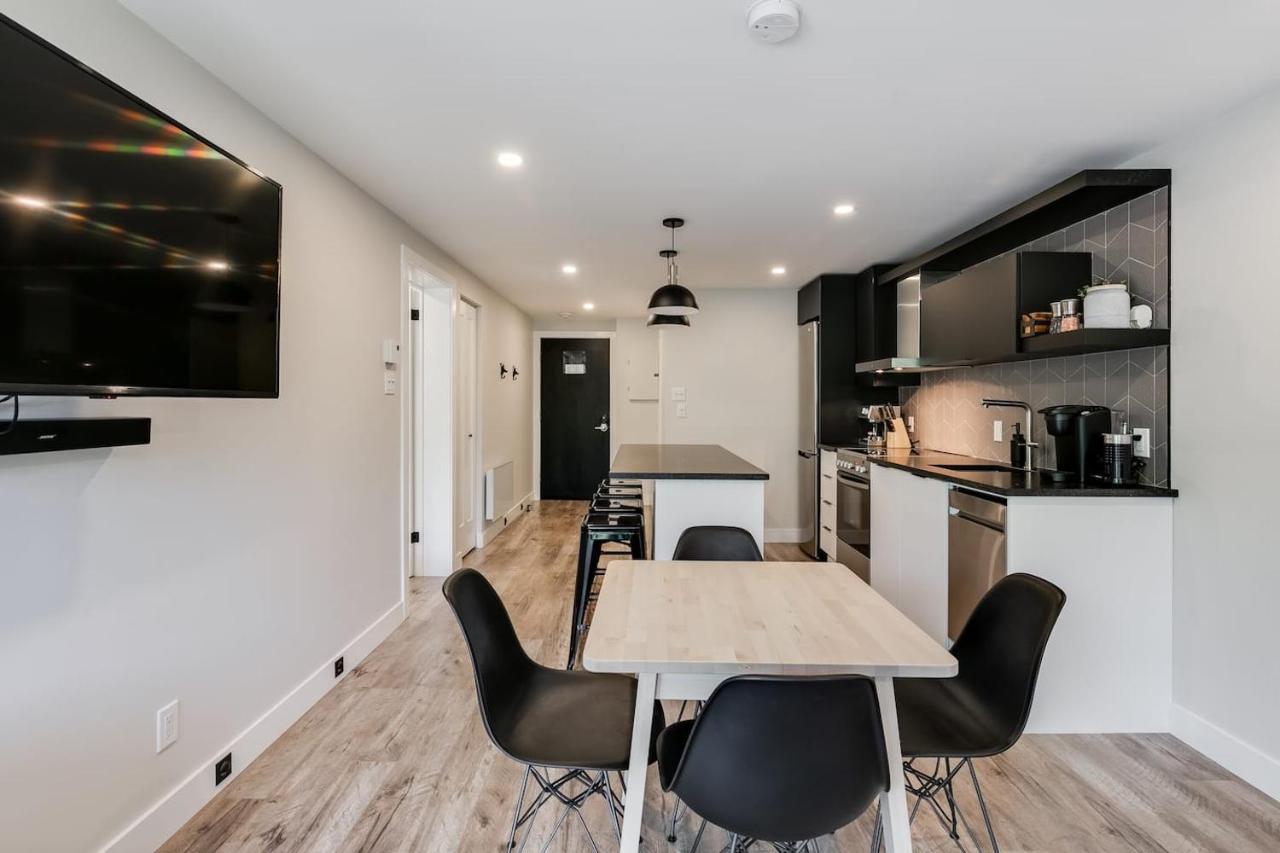 Le Panoramik By Gestion Elite Appartement Mont-Tremblant Buitenkant foto