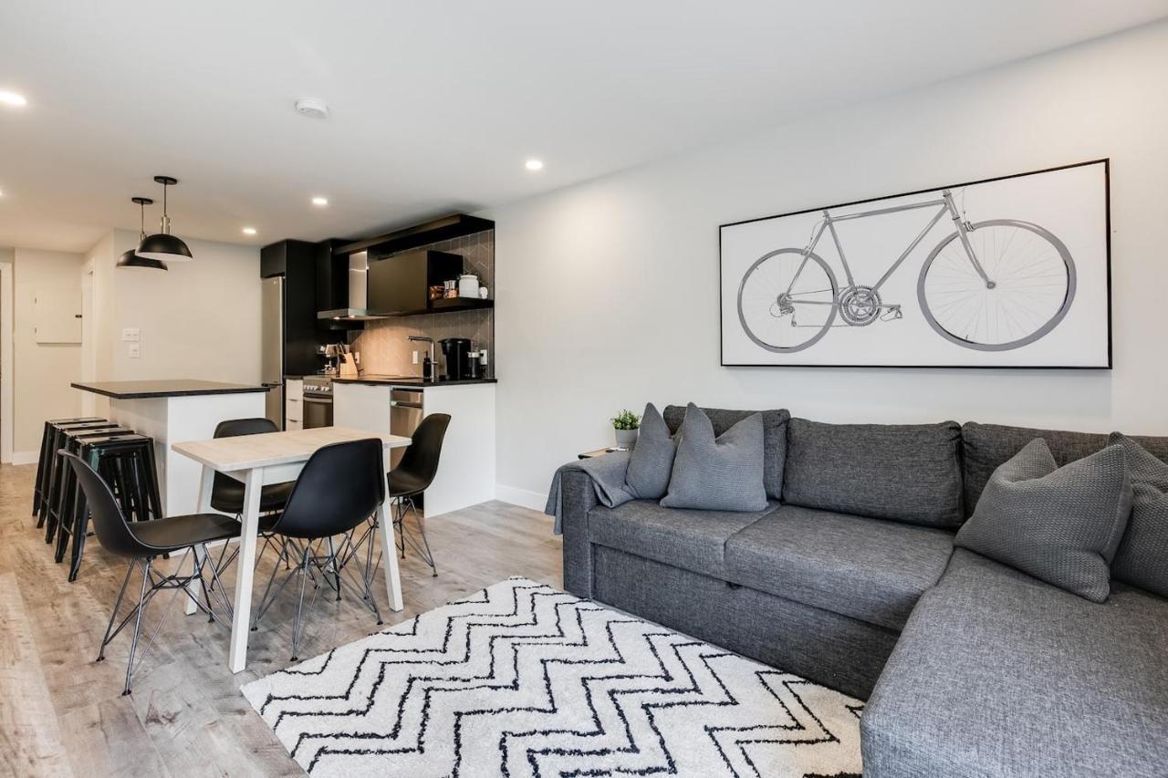 Le Panoramik By Gestion Elite Appartement Mont-Tremblant Buitenkant foto