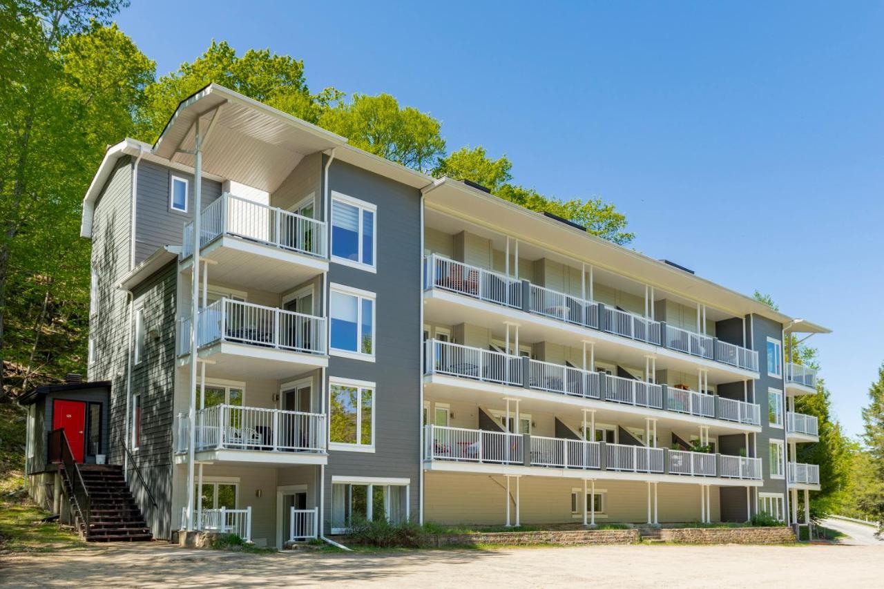 Le Panoramik By Gestion Elite Appartement Mont-Tremblant Buitenkant foto