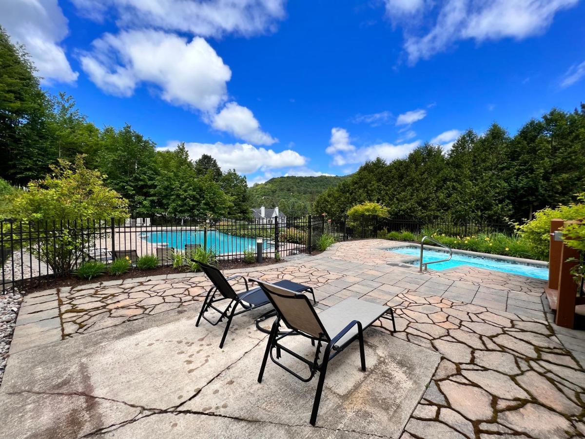 Le Panoramik By Gestion Elite Appartement Mont-Tremblant Buitenkant foto